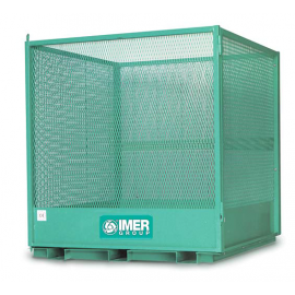 CAGE SECURISEE IMER  CST