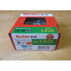 Vis Fischer POWER-FAST 3 x 35