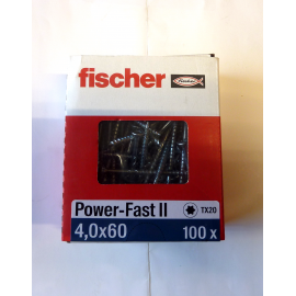 Vis Fischer POWER-FAST 3 x 30