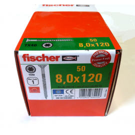Vis Fischer POWER-FAST  8 x 120