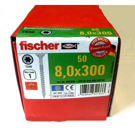 Vis Fischer POWER-FAST  8 x 300