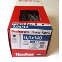 Vis Fischer POWER-FAST  6 x 140