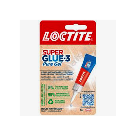 Colle LOCTITE super glue-3