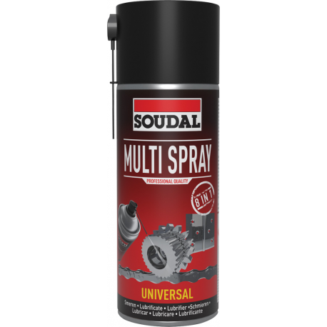 Multi spray SOUDAL